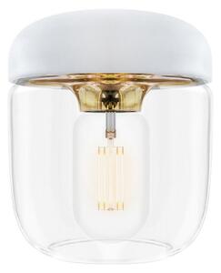 Acorn Stínidlo White/Polished Brass UMAGE