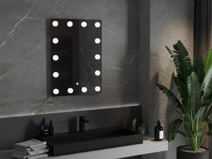 Mexen Dona, LED koupelnové zrcadlo s podsvícením 60 x 80 cm, 6000K, ochrana proti zamlžování, 9818-060-080-611-00