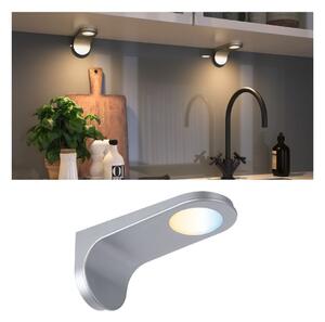 P 99956 Nábytkové svítidlo Clever Connect spot Neda matný chrom 12V 2,1W měnitelná bílá 2.700-6.500K - PAULMANN