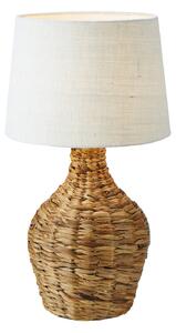 Stolní lampa Markslöjd, Paglia, Dřevo, Obývací pokoj, Dřevo