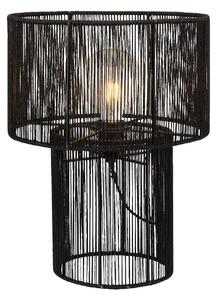 Stolní lampa Markslöjd, Soga, Černá, Obývací pokoj, Ostatní
