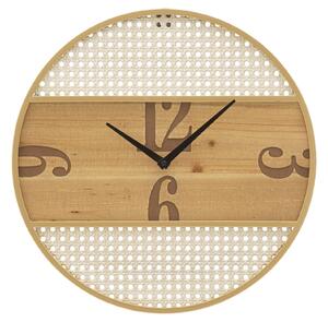 Kulaté nástěnné hodiny Mauro Ferretti Farnol, 50x3,5 cm
