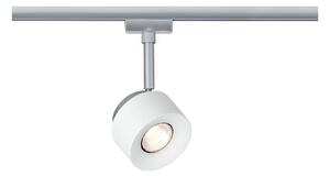 P 95373 URail LED-spot Pane bílá/chrom 7,4W 2.700K - PAULMANN