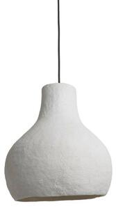 Závěsná svítidlo Watt & Veke, stmívatelné, Bílá, Obývací pokoj, Tkanina / Textil, Skandinávský