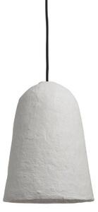 Závěsná svítidlo Watt & Veke, stmívatelné, Bílá, Obývací pokoj, Tkanina / Textil, Skandinávský