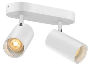 Stropní Lampa SLV, Asto Tube, stmívatelné, Bílá, Obývací pokoj, Kov, Moderní