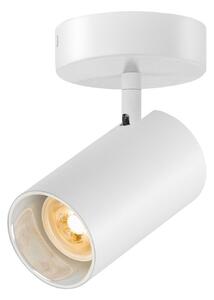 Stropní Lampa SLV, Asto Tube, stmívatelné, Bílá, Obývací pokoj, Kov, Moderní