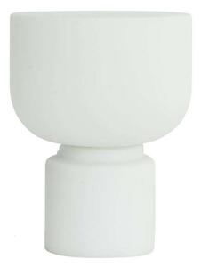 Stolní lampa Watt & Veke, stmívatelné, Bílá, Obývací pokoj, Sklo, Skandinávský