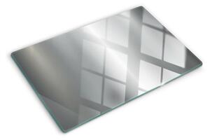 Skleněná krájecí deska Diamantová síťovina ddk-nr-wm-00005950