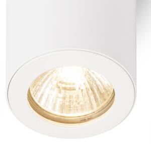 LOLA 88 stropní bílá 230V GU10 35W IP54 - RED - DESIGN RENDL