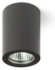 LOLA 88 stropní černá 230V GU10 35W IP54 - RED - DESIGN RENDL