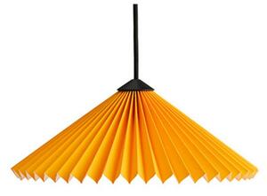 Závěsná svítidlo HAY, Žlutá, Obývací pokoj, Tkanina / Textil