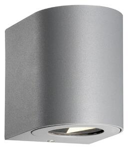 Venkovní svítidla Nordlux, Canto 2, Šedá, Kov, Moderní