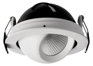 IMPR 565340 Deko-Light stropní vestavné svítidlo Bellatrix 18V DC 9W 3000 K 760 lm bílá
