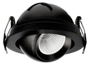IMPR 565341 Deko-Light stropní vestavné svítidlo Bellatrix 18V DC 9W 3000 K 760 lm černá