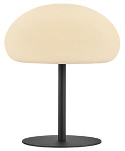 Venkovní svítidla Nordlux, Sponge table, stmívatelné, Černá, Plast, Moderní