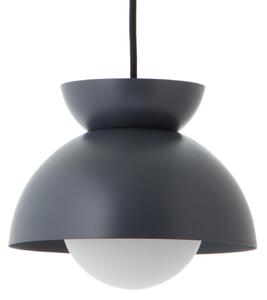 Závěsná svítidlo FRANDSEN, Butterfly, stmívatelné, Modrá, Obývací pokoj, Kov, Design