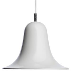 Závěsná svítidlo Verpan, Pantop, stmívatelné, Šedá, Obývací pokoj, Kov, Design