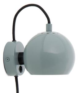 Nástěnná Svítidla FRANDSEN, Ball Magnet, Zelená, Obývací pokoj, Kov, Design