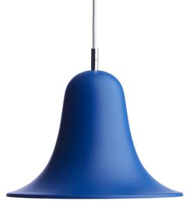 Závěsná svítidlo Verpan, Pantop, stmívatelné, Modrá, Obývací pokoj, Kov, Design