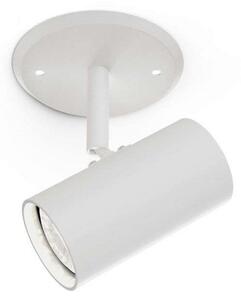 Stropní Lampa Belid, stmívatelné, Bílá, Obývací pokoj, Kov