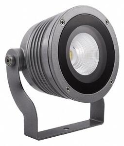 LND LY80PROFNB1IL Projektor Lyras 160 20W flood 4000K grafit - LANDA