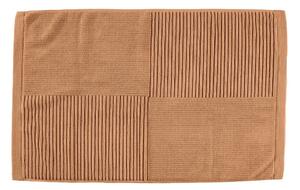Žlutá koupelnová předložka 50x80 cm Classic – Zone
