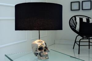 Stolní lampa Skullo, 44 cm