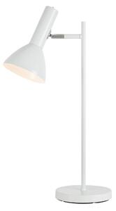 Stolní lampa Markslöjd, Metro, Bílá, Obývací pokoj, Kov