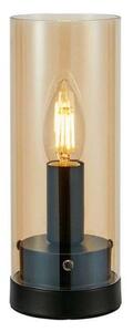 Stolní lampa Markslöjd, Černá, Obývací pokoj, Kov