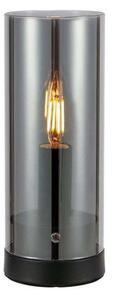 Stolní lampa Markslöjd, Šedá, Obývací pokoj, Kov