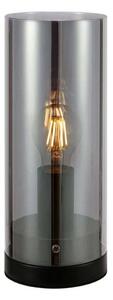 Stolní lampa Markslöjd, Šedá, Obývací pokoj, Kov
