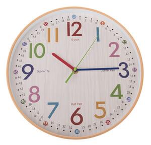 Nástěnné hodiny ø 30,5 cm – Dakls