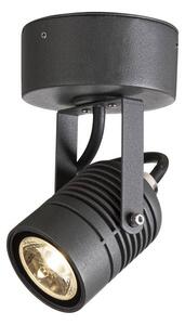 LA 1004649 LED SPOT SP venkovní LED nástěnné přisazené svítidlo antracit 3000 K - BIG WHITE (SLV)