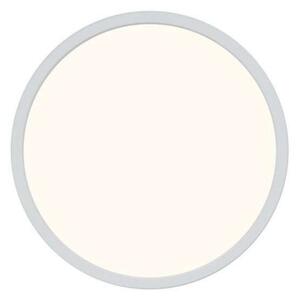 Stropní Lampa Nordlux, stmívatelné, Bílá, Obývací pokoj, Plast