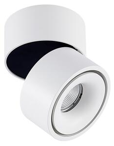 Stropní Lampa Arcchio, Rotari, stmívatelné, Bílá, Chodba, Hliník, Moderní