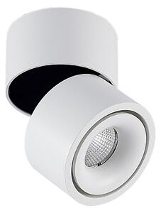 Stropní Lampa Arcchio, Rotari, stmívatelné, Bílá, Chodba, Hliník, Moderní