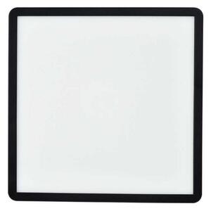Stropní Lampa Nordlux, stmívatelné, Černá, Obývací pokoj, Plast