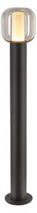LA 1004681 OVALISK 100 FL venkovní LED stojací svítidlo antracit CCT switch 3000/4000 K - BIG WHITE (SLV)