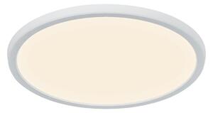 Stropní Lampa Nordlux, Oja Smart, stmívatelné, Bílá, Kuchyně, Plast