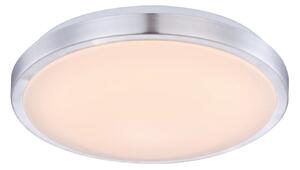 Stropní Lampa Lindby, Emelie, Metalická, Obývací pokoj, Kov, Moderní