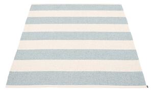 Světle modro-krémový vnitřní a venkovní koberec 140x180 cm Bob Blue Fog – Pappelina