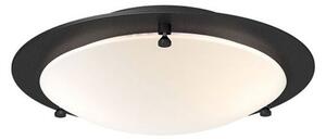 Stropní Lampa Belid, Černá, Obývací pokoj, Kov