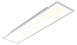 Stropní Lampa Lindby, Quais, Bílá, Kuchyně, Hliník, Moderní