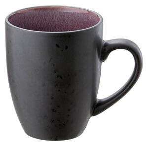 Černé keramické hrnky v sadě 4 ks 300 ml Gastro Black/Mix – Bitz