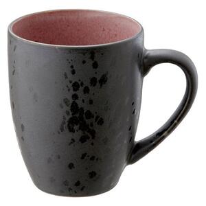 Černé keramické hrnky v sadě 4 ks 300 ml Gastro Black/Mix – Bitz