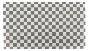 Rohožka 60x90 cm Check – Artsy Doormats