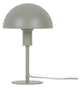 Stolní lampa Nordlux, Ellen Mini, Zelená, Obývací pokoj, Kov, Skandinávský