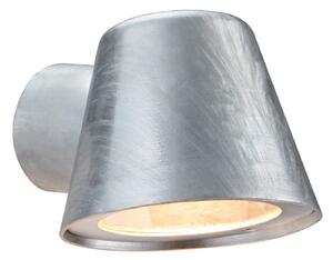 Venkovní svítidla Nordlux, Aleria, stmívatelné, Metalická, Kov, Moderní