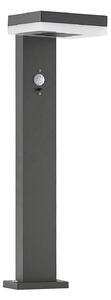 Laira Solární Článek Zahradní Lampa s Sensor Anthracite